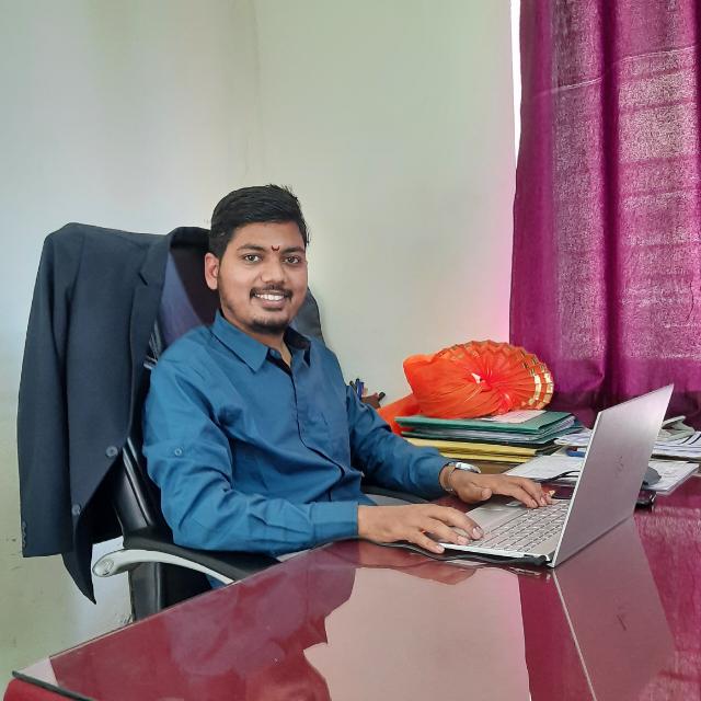 Prof. Kishor G. Malokar