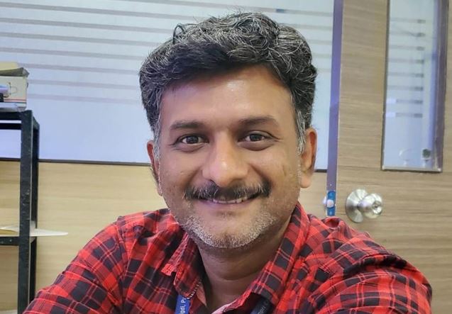 Dr. Umesh Potdar