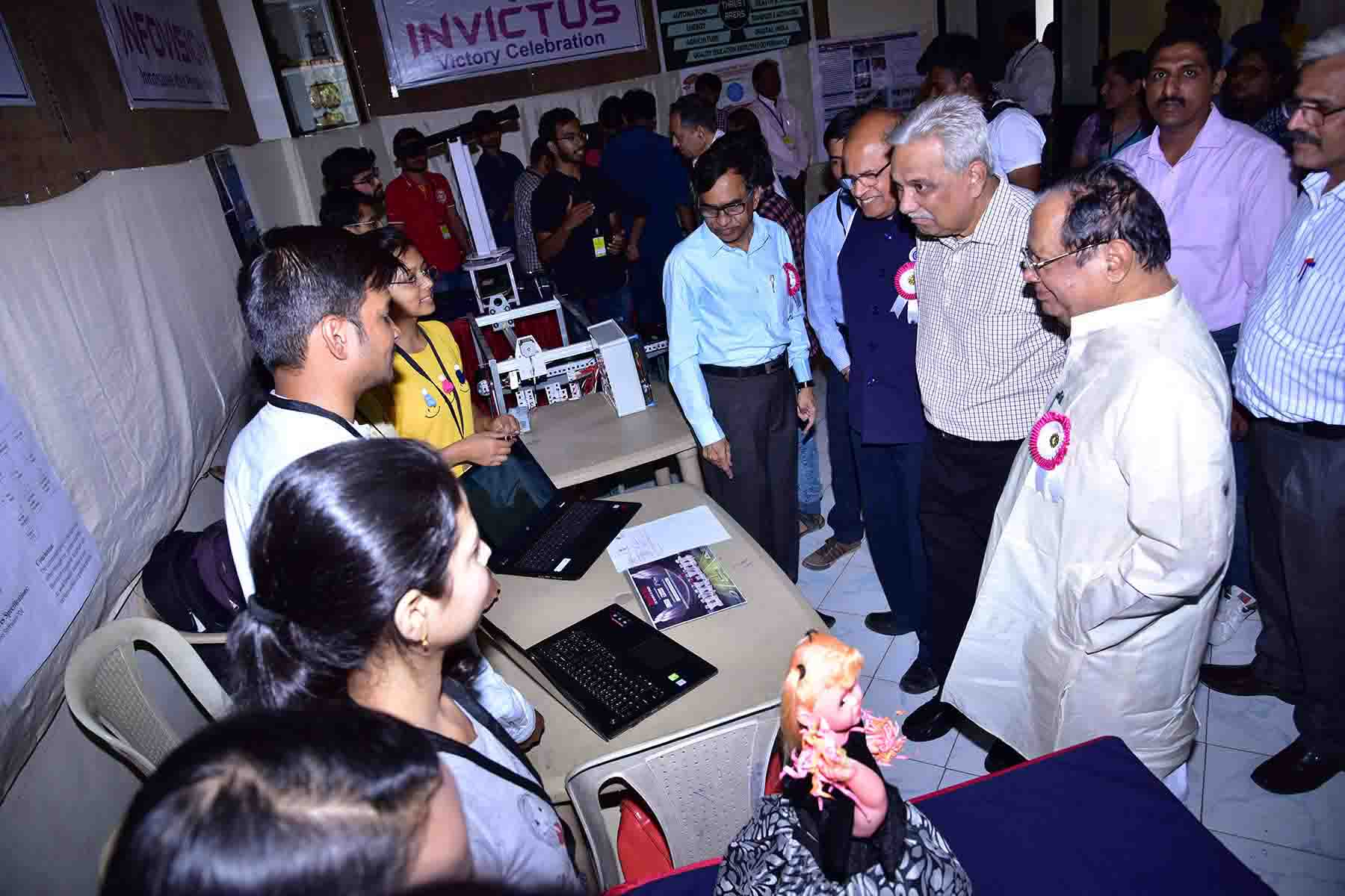 National Level Technical Symposium “Techlligent 2K19