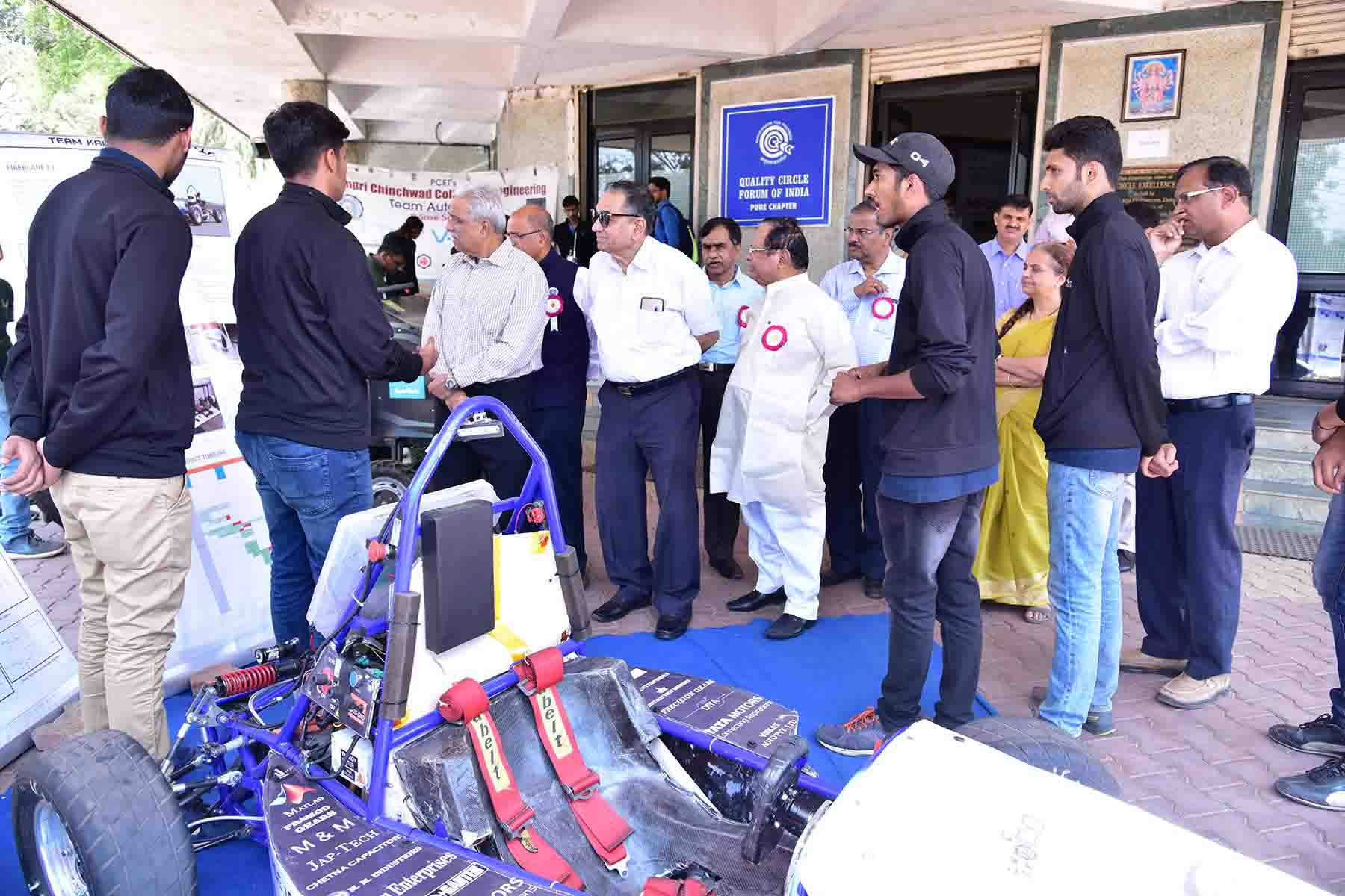 National Level Technical Symposium “Techlligent 2K19