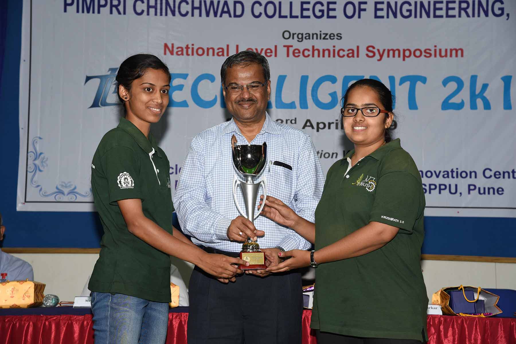 National Level Technical Symposium “Techlligent 2K19