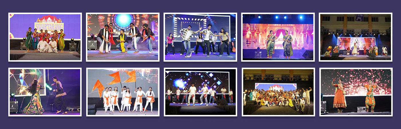 Annual social gathering Swartarang 2026, PCCoE