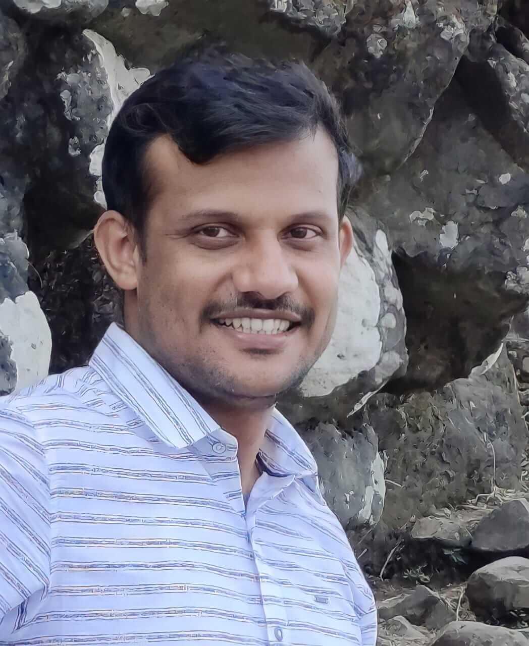 Mr. Ganesh Deshmukh