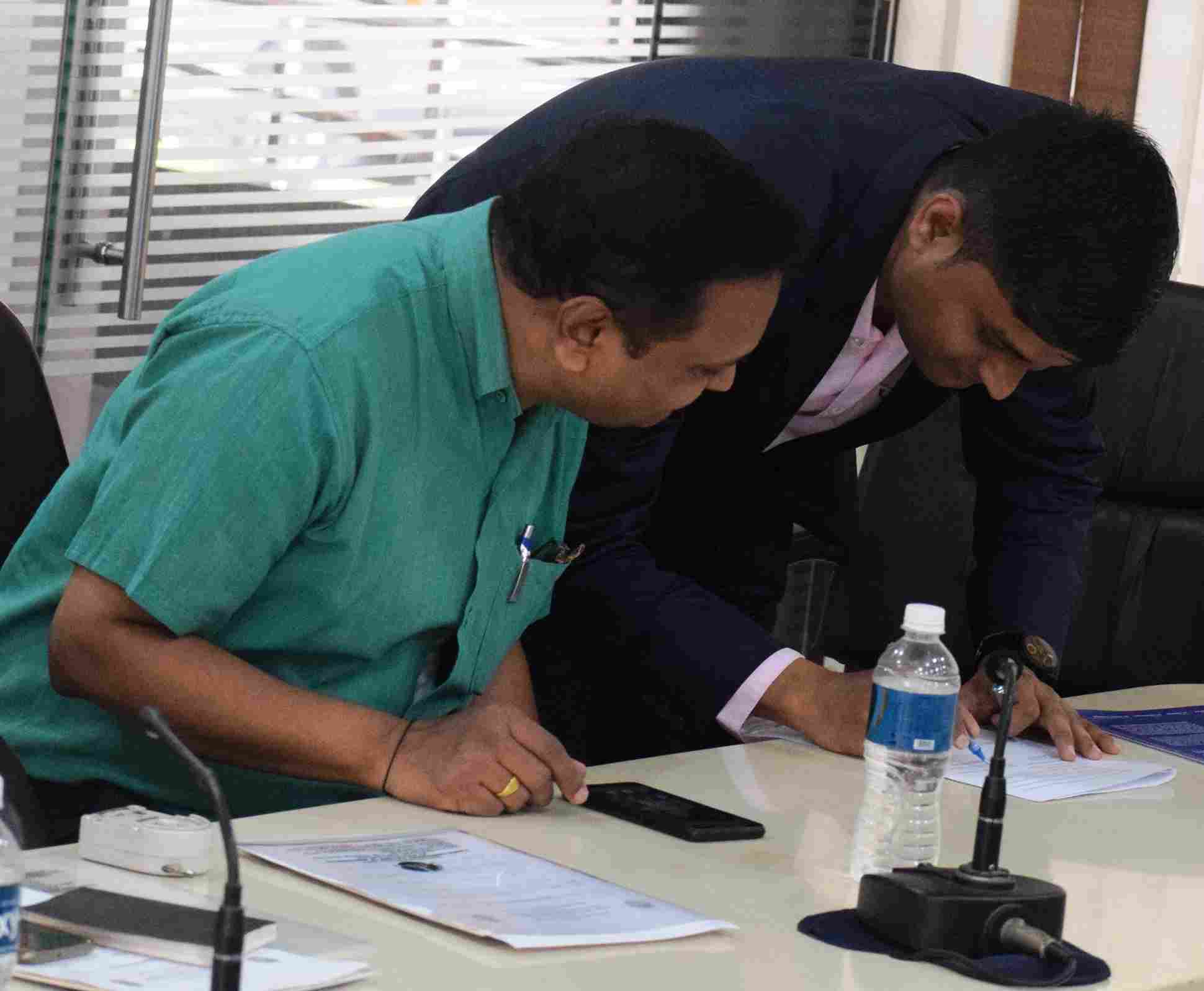 ED Cell Associations