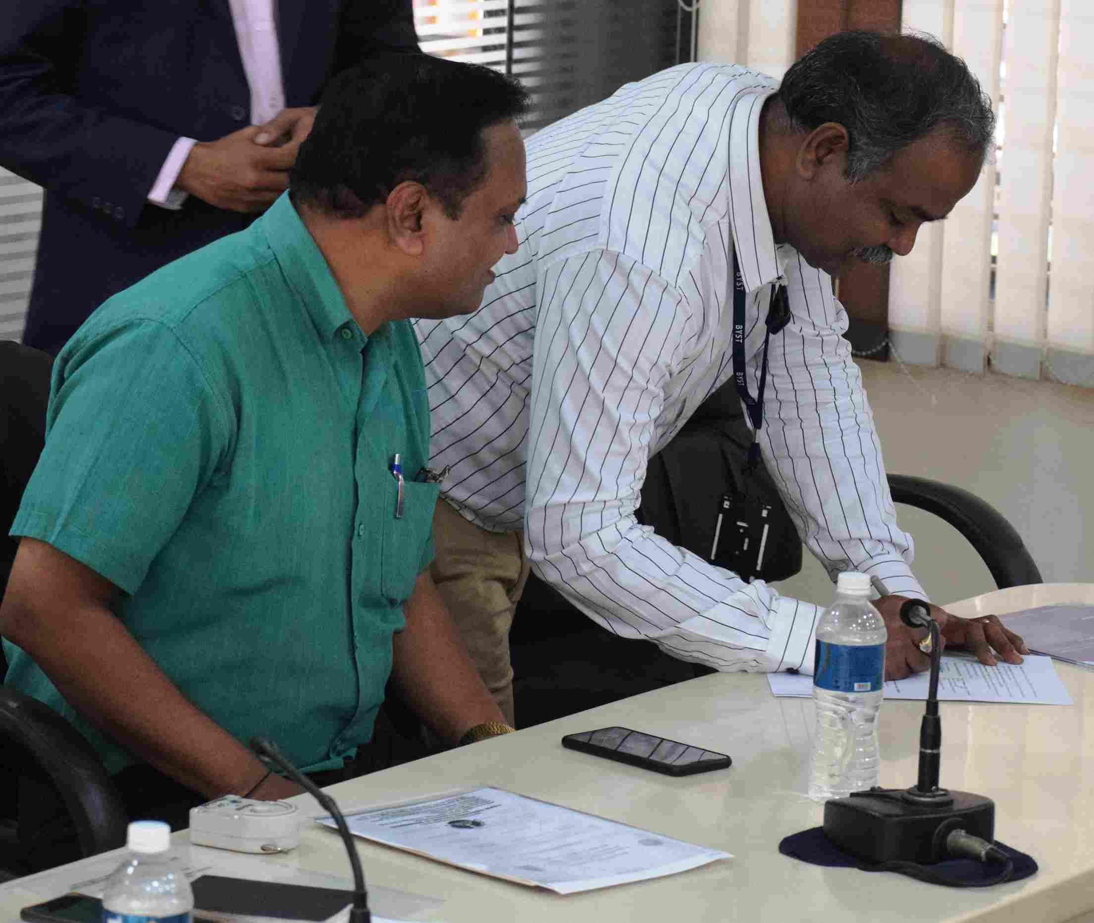 ED Cell Associations