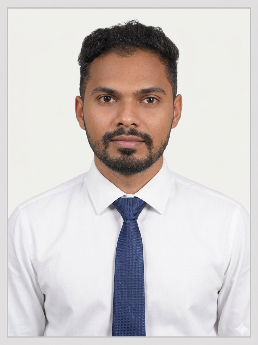 Mr. Prashant K. Gavhane