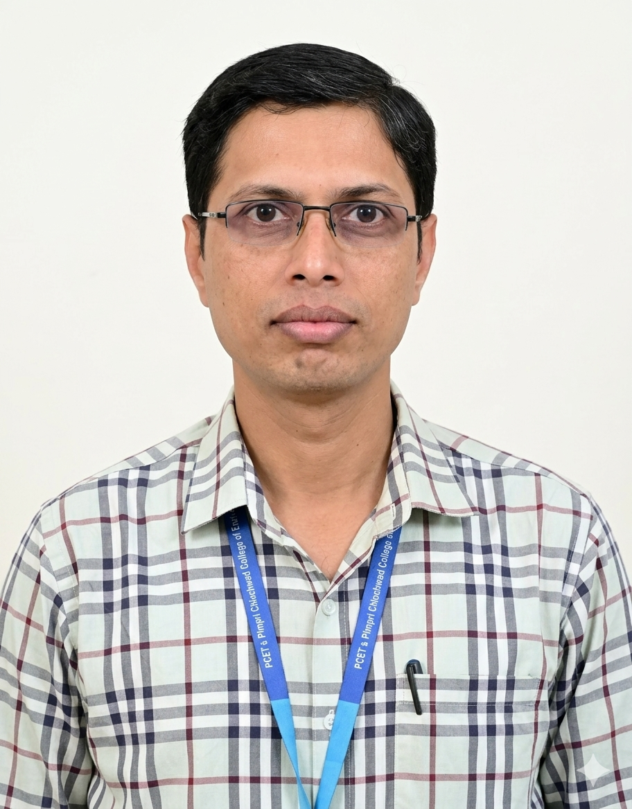 Mr. Susheel N. Rajagolkar