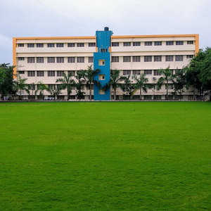 Greenery Campus at PCCOE