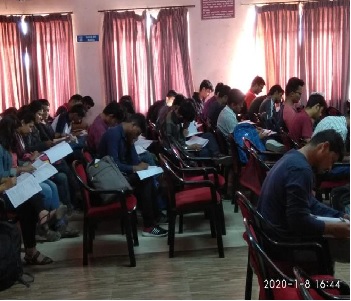 Glimpses of various activities (2019-20)