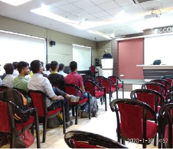 Glimpses of various activities (2019-20)