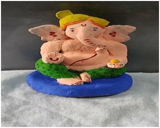 Eco friendly Ganesh Festival