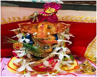 Eco friendly Ganesh Festival