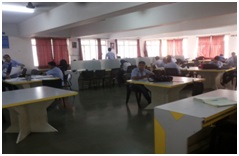 Library Infrastructure