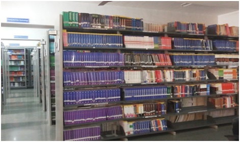 Library Infrastructure