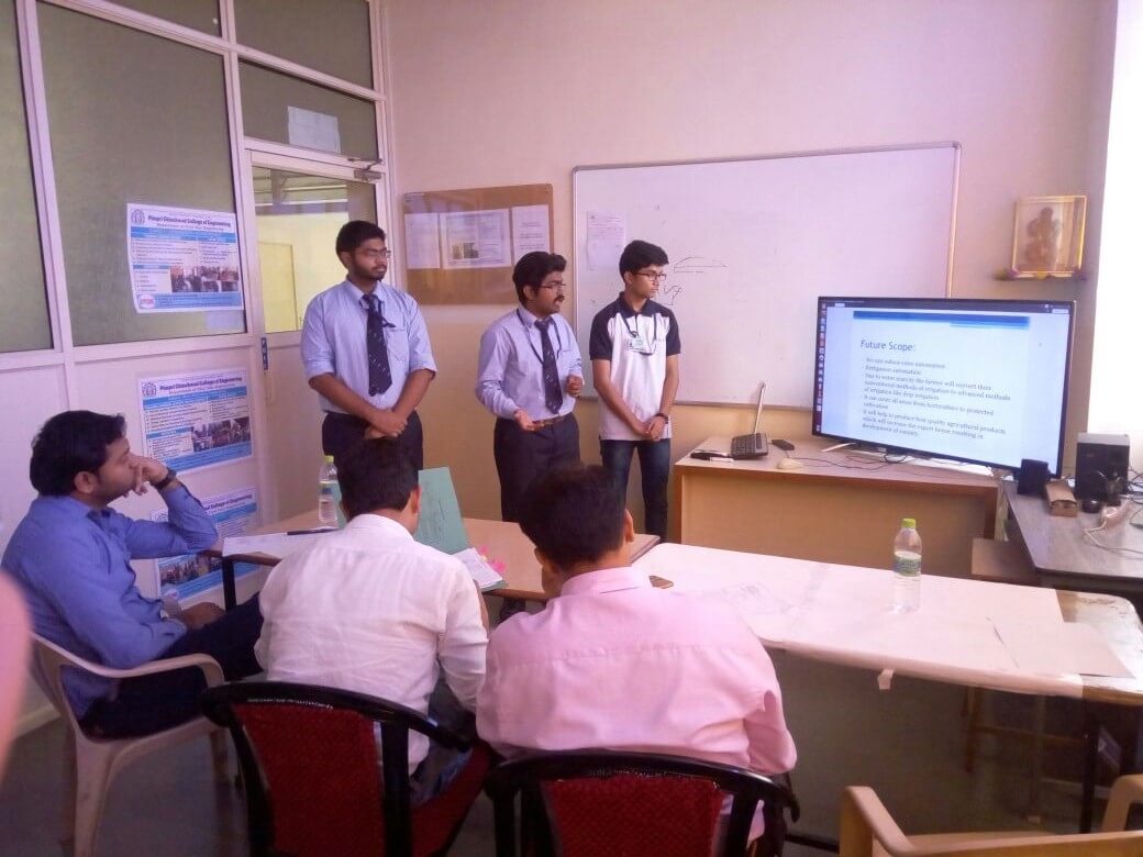 Excellence through Innovation by Techno science Club: