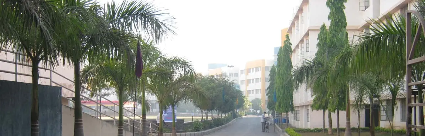 Pimpri chinchwad college of engg is the best college of engineering in Pune which has the best infrastructure and campus facilities.
