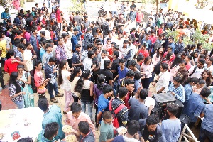PCCOE is the top placement engineering college in Pune university
