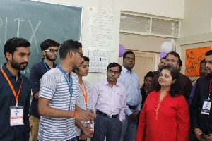 PCCOE, Pune is the top collge in Pune are with good infrastructure and facilities