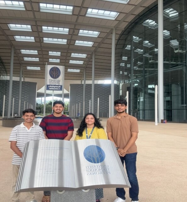 Research Attachment Programme, Malaysia