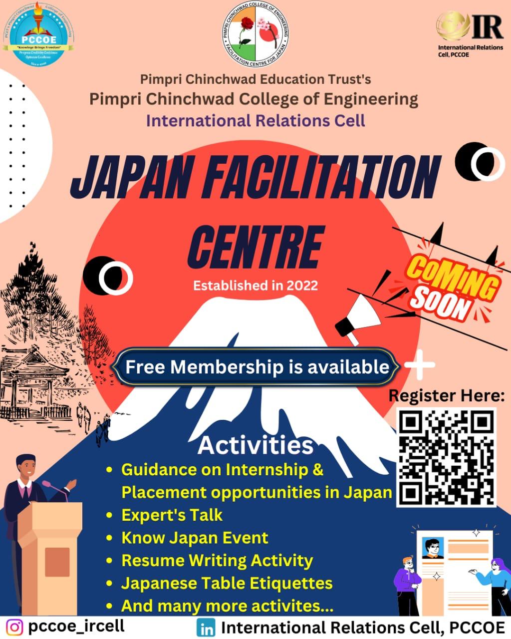 Japan Facilitation Center