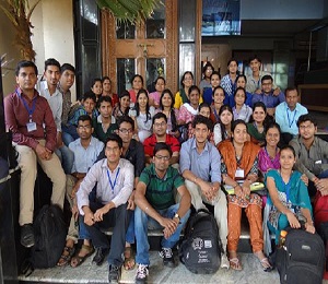 Pimpri chinchwad college of engineering having the experienced teaching staff