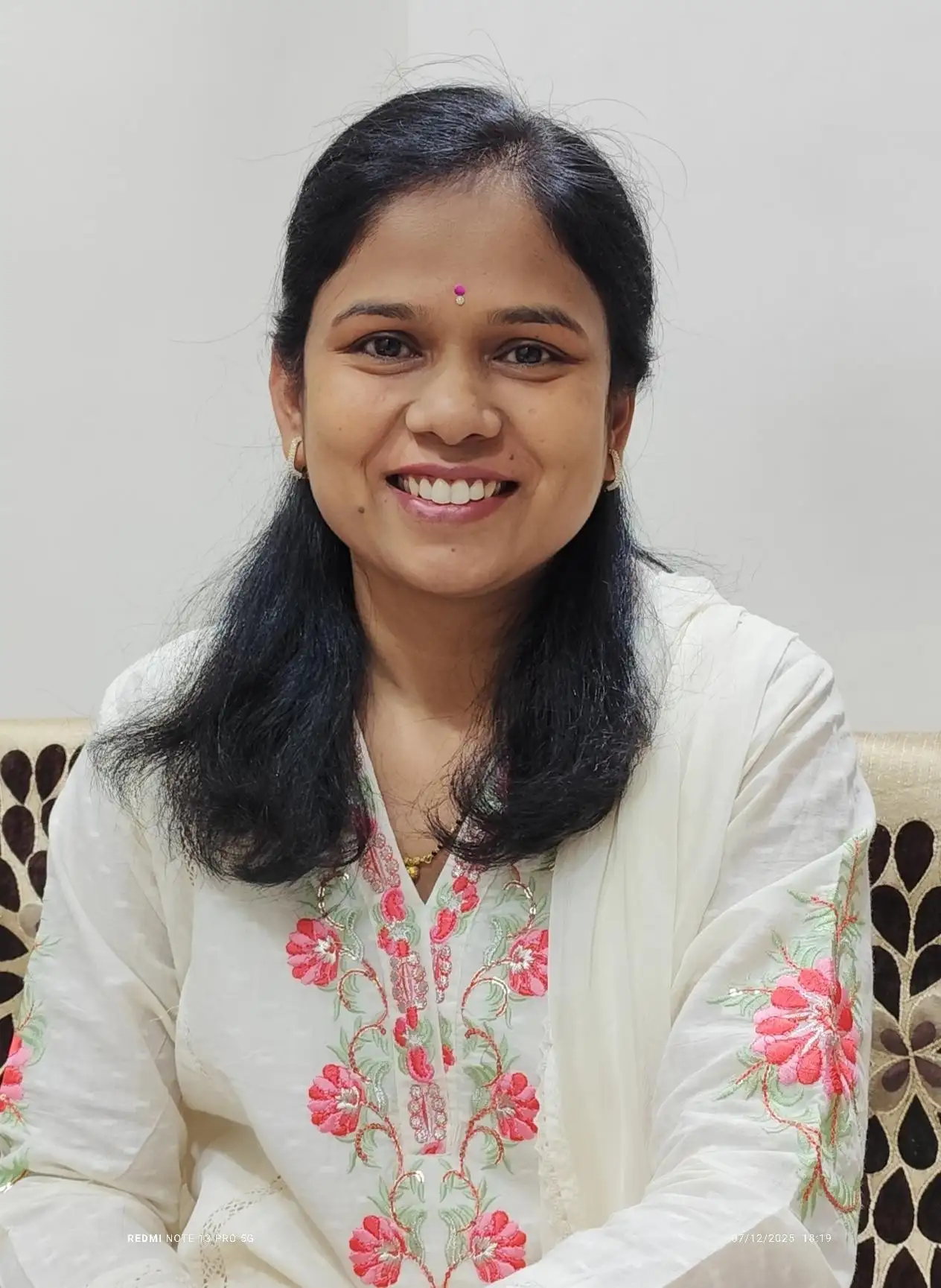 Dr. Mrs. Ashwini N. Vaze