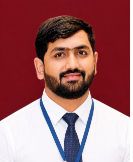 Mr. Rushikesh Landge