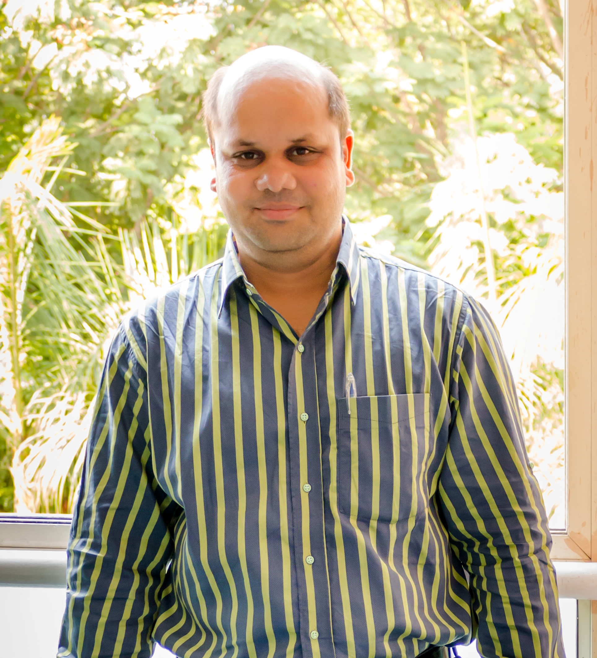 Prof. Prakash Keshavrao Ukhalkar
