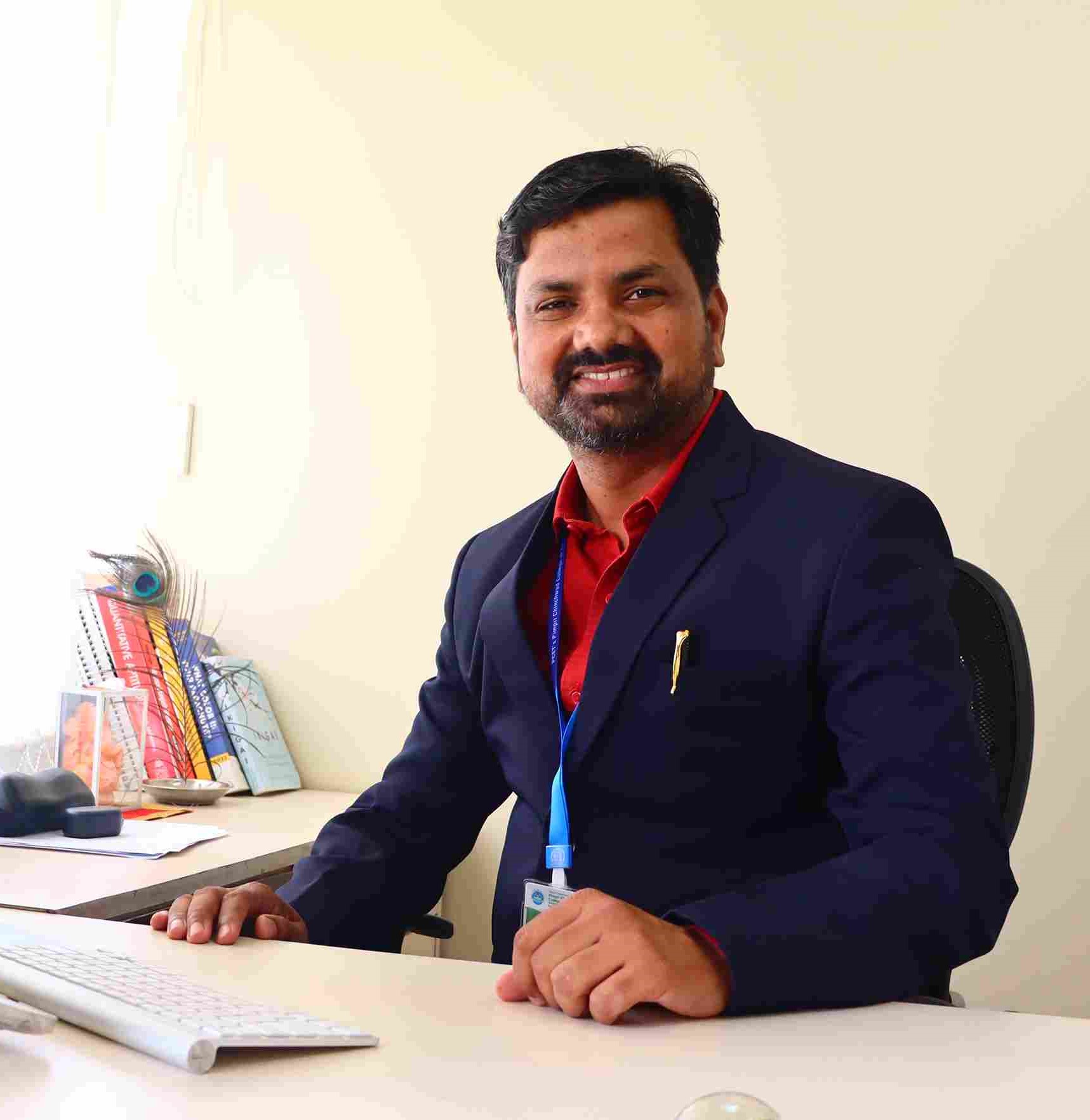 Mr. Dattatraya A. Anarse