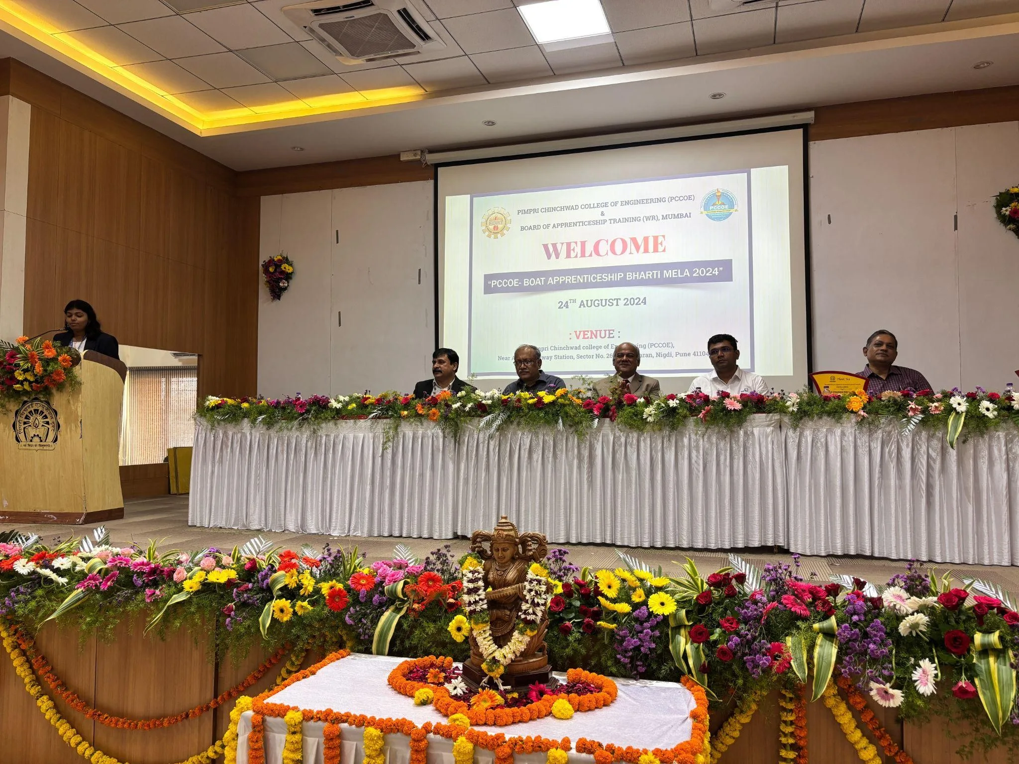 Industry Interaction