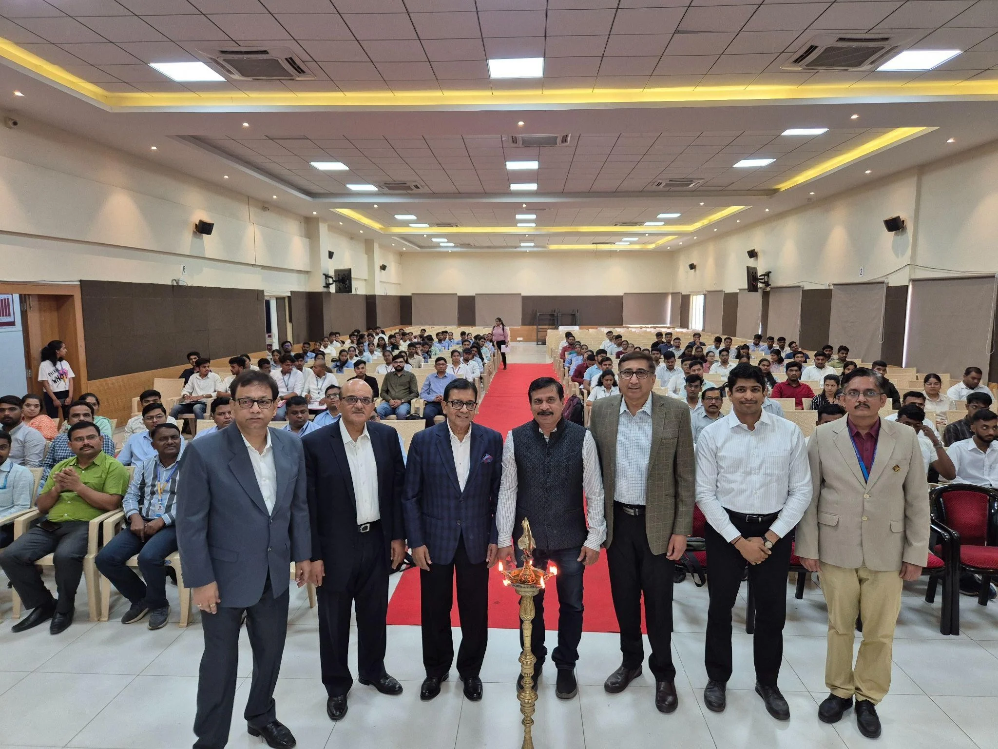 Industry Interaction