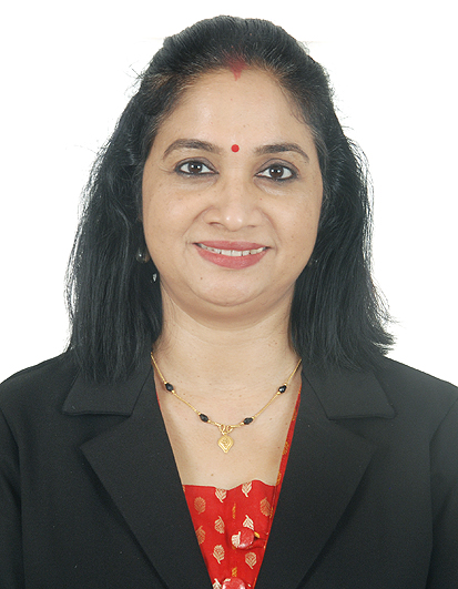 Dr. Mrs. Rajani P.K.