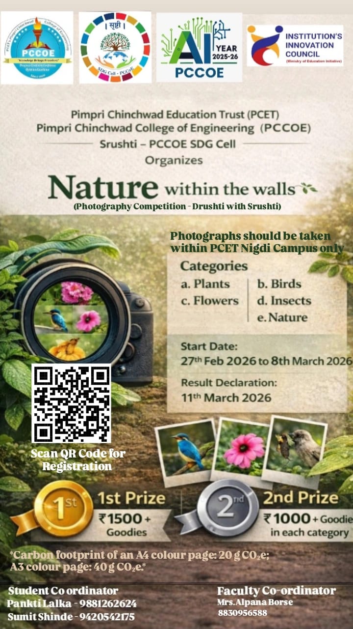 SDG Photography Competition 2026