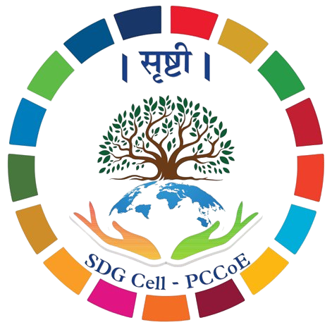 PCCoE SDG Logo